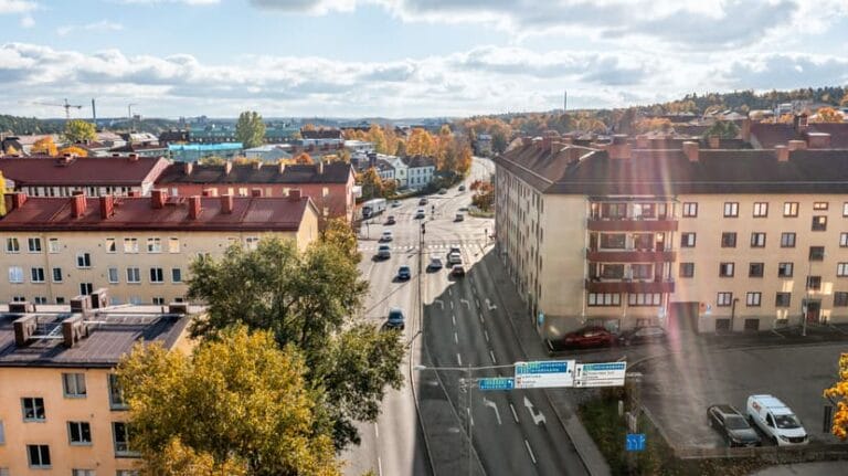 Hyresbostad på Ängsgatan 1B, Södertälje, bild 3