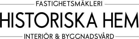 Historiska Hem Sverige AB – logotyp