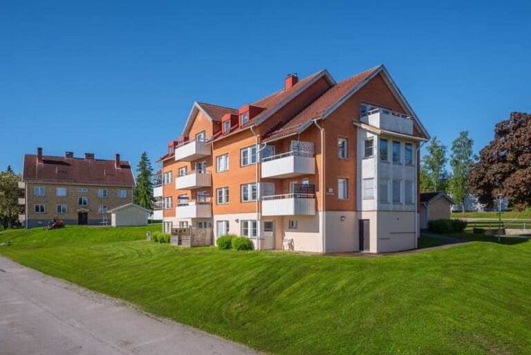 Hyresbostad på Appelbergsvägen 14, Sundsvall, bild 2
