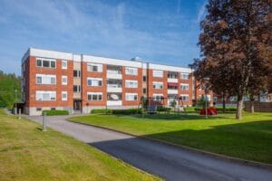 Hyresbostad på Brogatan 5A, Sundsvall, bild 1