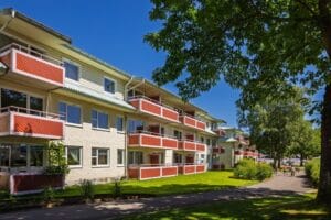 Hyresbostad på Lantmannavägen 19, Trollhättan, bild 1