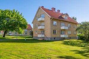 Hyresbostad på Appelbergsvägen 14, Sundsvall, bild 1