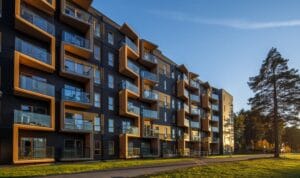 Hyresbostad på Gavlehovsvägen 6B, Gävle, bild 1