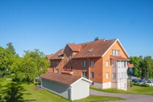 Hyresbostad på Bergsvägen 12, Sundsvall, bild 1