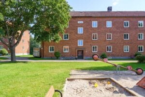 Hyresbostad på Norra Nyvallsvägen 40A, Gävle, bild 1