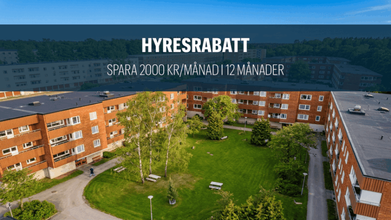 Hyresbostad på Rönnbergagatan 29, Västerås, bild 1