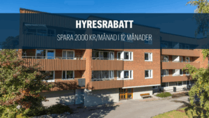 Hyresbostad på Rönnbergagatan 11, Västerås, bild 1