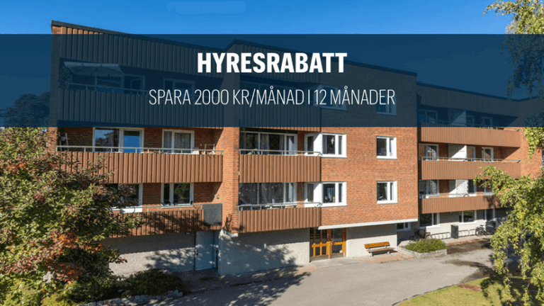 Hyresbostad på Rönnbergagatan 5, Västerås, bild 1