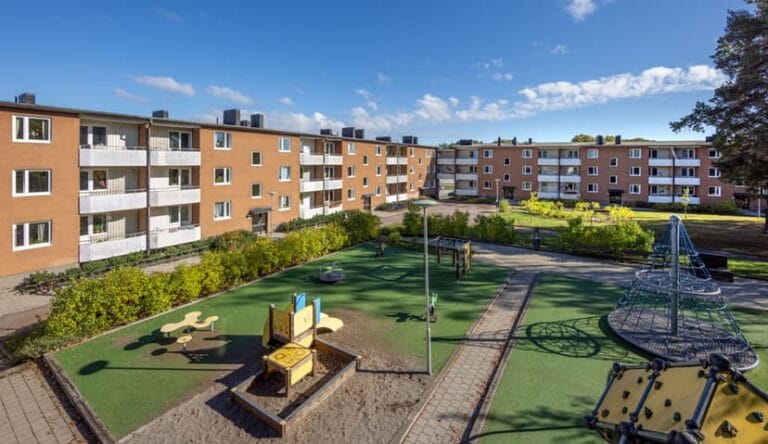 Hyresbostad på Regementsgatan 76, Västerås, bild 2