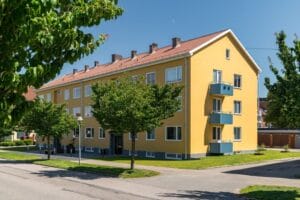 Hyresbostad på Esplanaden 19A, Åstorp, bild 1