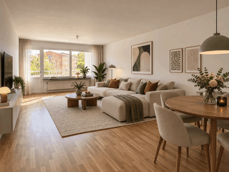 Hyresbostad på Östergatan 16P, Åstorp, bild 1