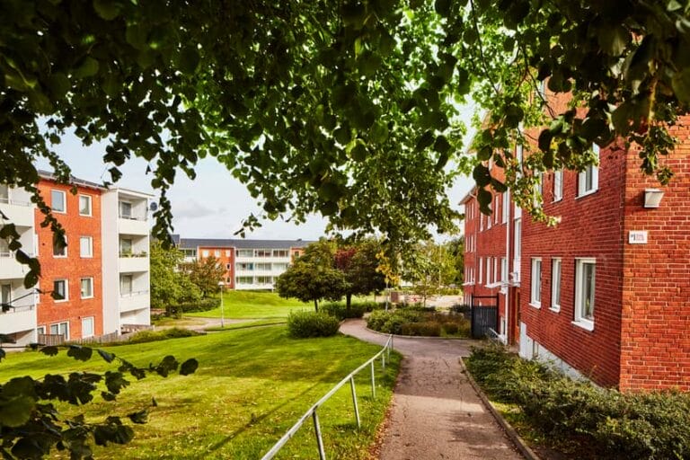 Hyresbostad på Östergatan 16P, Åstorp, bild 2