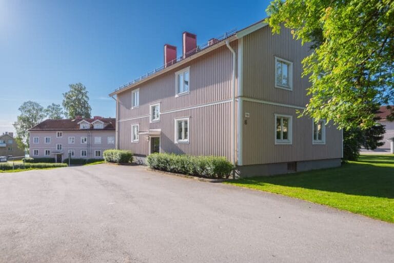 Hyresbostad på Mellanvägen 8, Sundsvall, bild 1