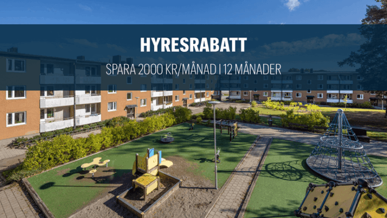 Hyresbostad på Regementsgatan 68, Västerås, bild 1