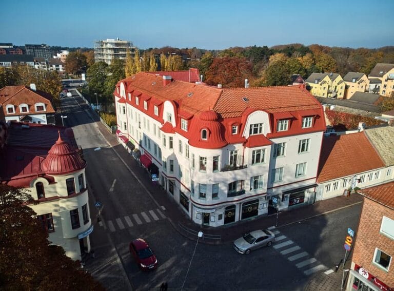 Hyresbostad på Nybrogatan 2, Åstorp, bild 1