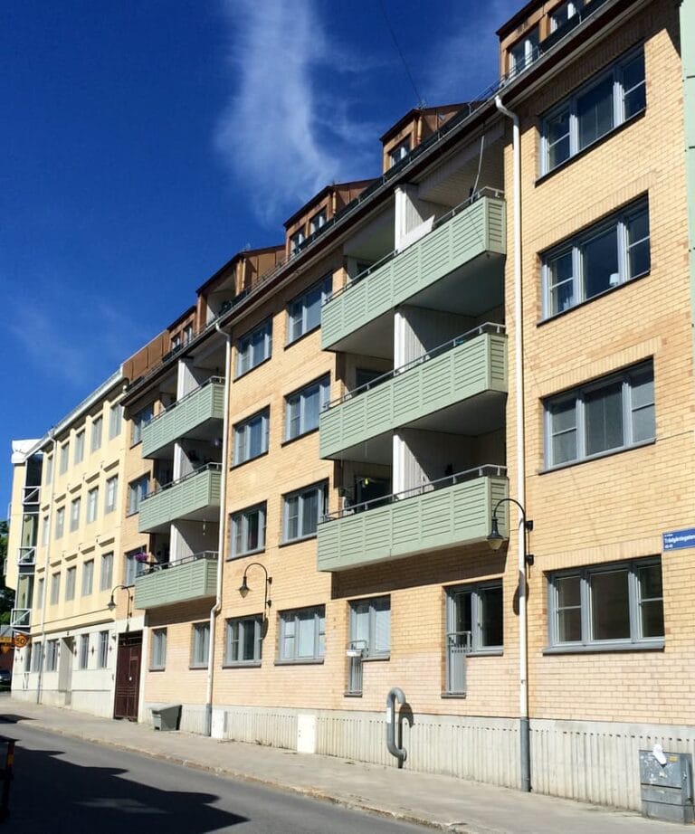 Hyresbostad på Rådhusgatan 39B, Sundsvall, bild 1