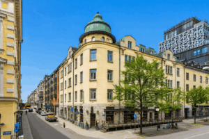 Hyresbostad på Trädgårdsgatan 4A, Norrköping, bild 1