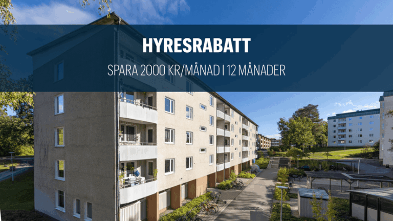 Hyresbostad på Regementsgatan 66, Västerås, bild 1