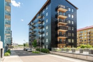 Hyresbostad på Konditorigatan 4, Karlstad, bild 1