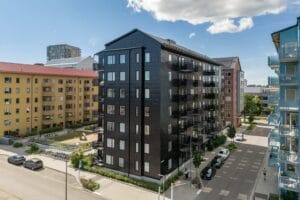 Hyresbostad på Konditorigatan 4, Karlstad, bild 1