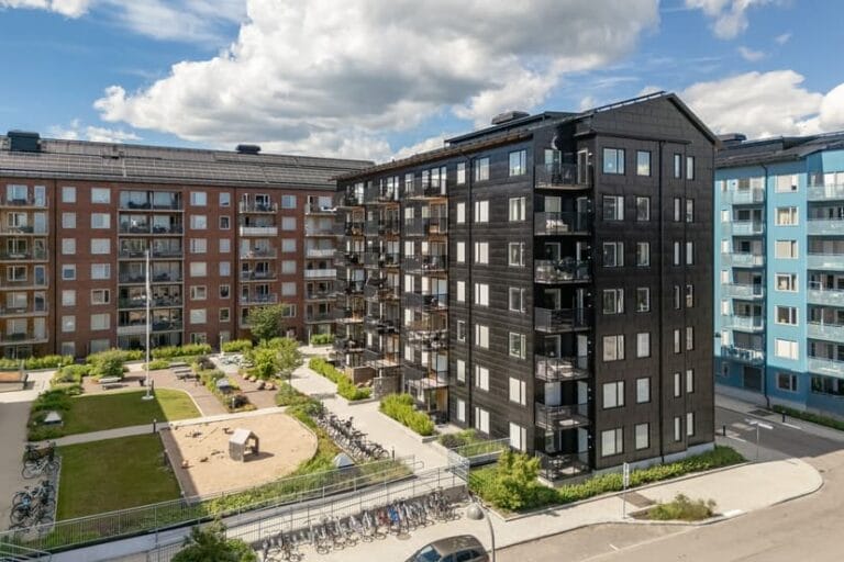 Hyresbostad på Konditorigatan 4, Karlstad, bild 2