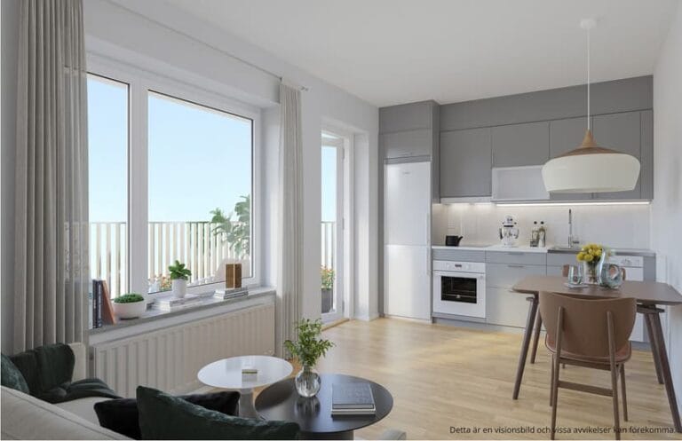 Hyresbostad på Konditorigatan 4, Karlstad, bild 3