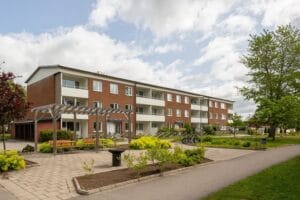 Hyresbostad på Barkvägen 4C, Skövde, bild 1
