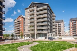 Hyresbostad på Lagergrens gata 22A, Karlstad, bild 1