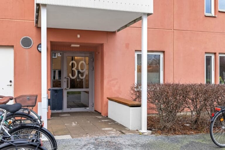 Hyresbostad på Stålgatan 39, Uppsala, bild 2