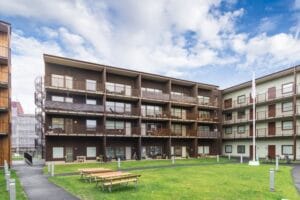 Hyresbostad på Takläggaregatan 15, Norrköping, bild 1