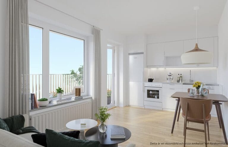 Hyresbostad på Tullhusgatan 5B, Karlstad, bild 2