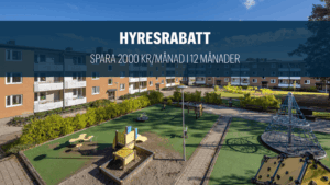 Hyresbostad på Rönnbergagatan 14, Västerås, bild 1