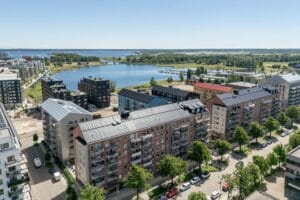 Hyresbostad på Lagerhusgatan 4, Karlstad, bild 1
