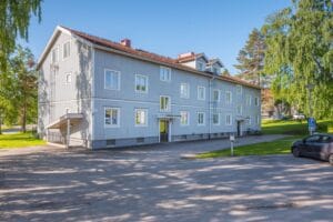 Hyresbostad på Plastvägen 8B, Sundsvall, bild 1