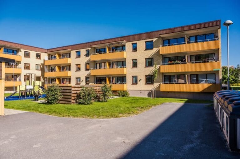 Hyresbostad på Affärsgatan 14E, Sundsvall, bild 1
