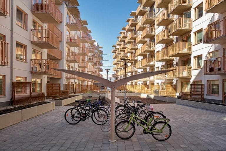 Hyresbostad på Kamomillvägen 7, Sollentuna, bild 1
