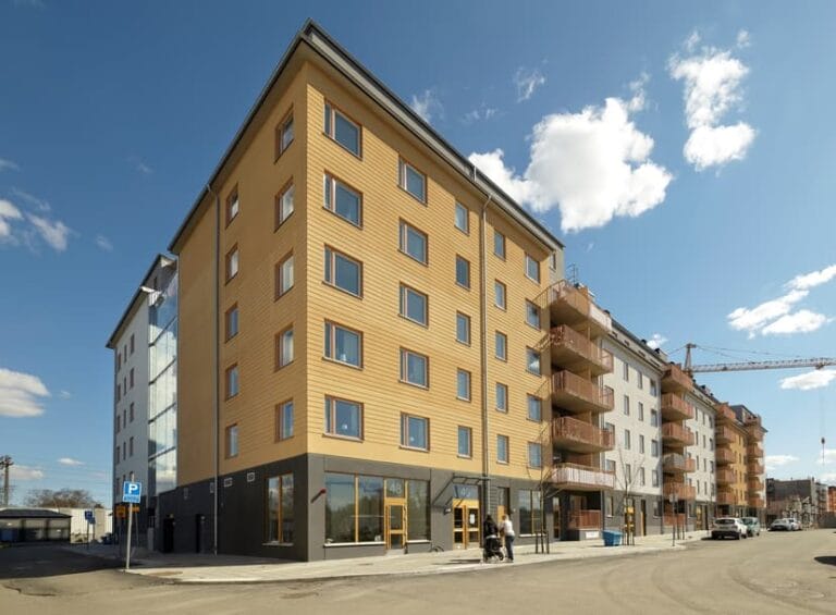 Hyresbostad på Kamomillvägen 7, Sollentuna, bild 2