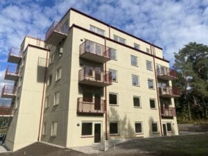 Hyresbostad på Ribbings väg 27A, Sollentuna, bild 1