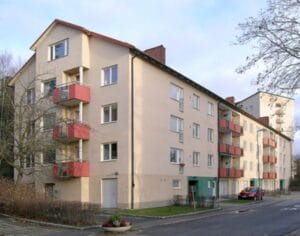 Hyresbostad på Skyttevägen 15, Sollentuna, bild 1