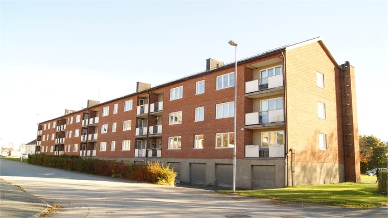 Hyresbostad på Kärragatan 23 C, Mellerud, bild 2