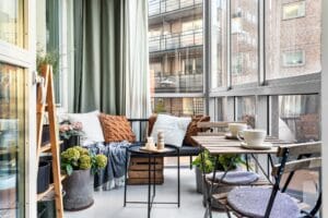 Blekegatan 1, 2 tr. – bild 1