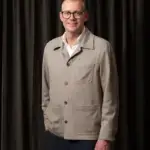 Porträtt av Mattias Näsström