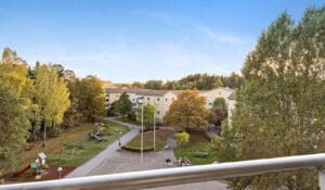 Skarpbrunnavägen 11, 6tr – bild 1