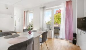 Tingstorget 1, 2tr – bild 1