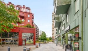 Tingstorget 1, 4tr – bild 1