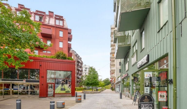 Tingstorget 1, 4tr – bild 1