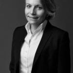 Porträtt av Titti Johansson