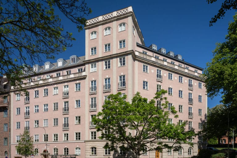Strandvägen 67, 5 tr – bild 1