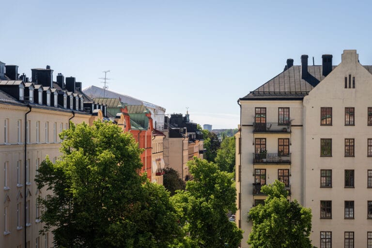 Karlbergsvägen 46A – bild 1