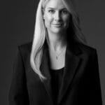 Porträtt av Sandra Kanevad